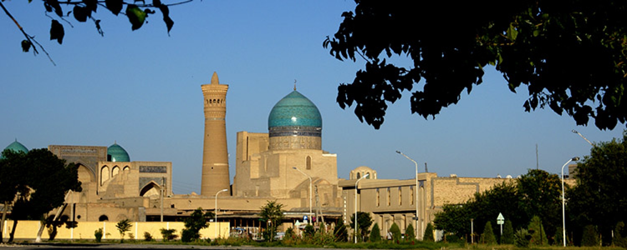 Mysterious Bukhara